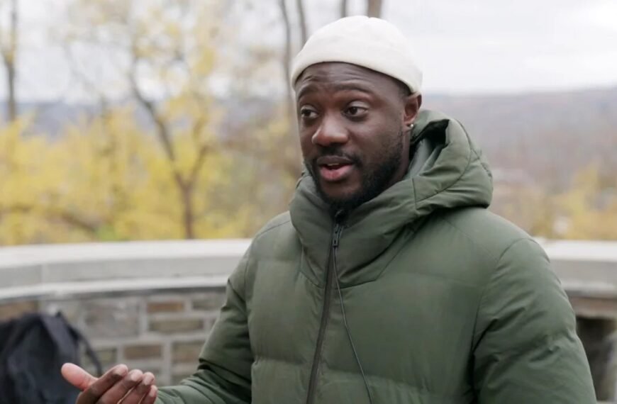 Cornell öğrencisi, Trump'ı Filistin yanlısı aktivistlerin sınır dışı edilmesini durdurması için mahkemeye verdi.