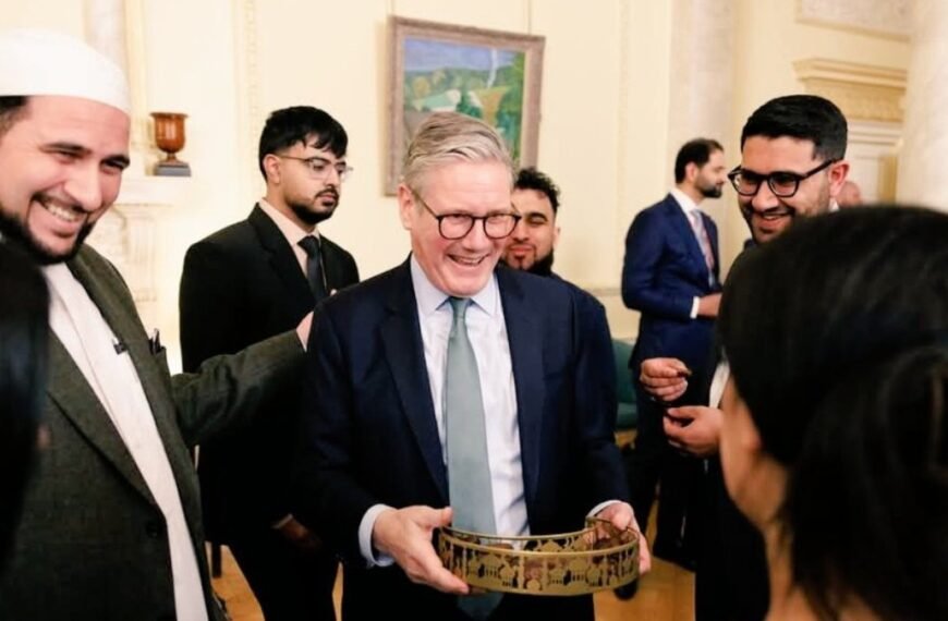 İngiliz imamın Hamas saldırısını desteklediği iddiası yalan