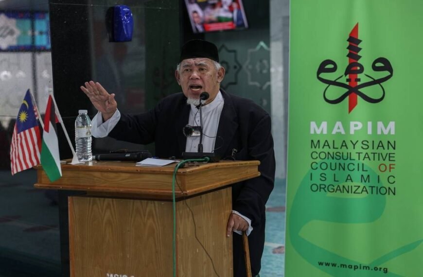 Malezya'dan BM Genel Sekreteri'ne Gazze için ateşkes çağrısı