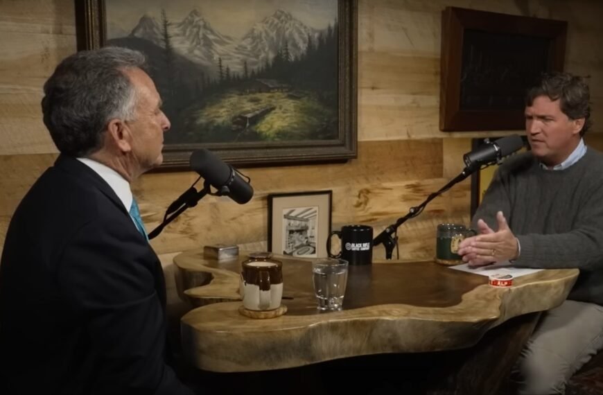 Steve Witkoff ve Tucker Carlson: ABD elçisinden Orta Doğu vurguları