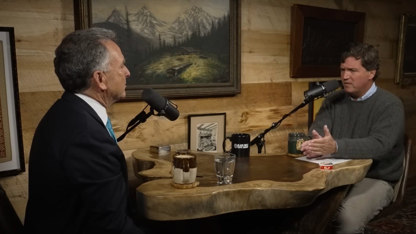 Steve Witkoff ve Tucker Carlson: ABD elçisinden Orta Doğu vurguları