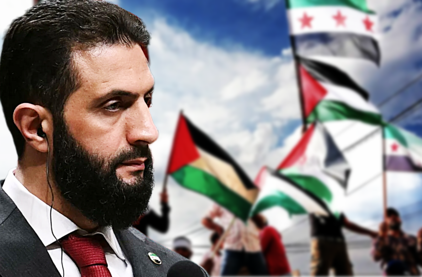 Suriye, Yeni Bir İslami Uyanışa İlham mı Veriyor?