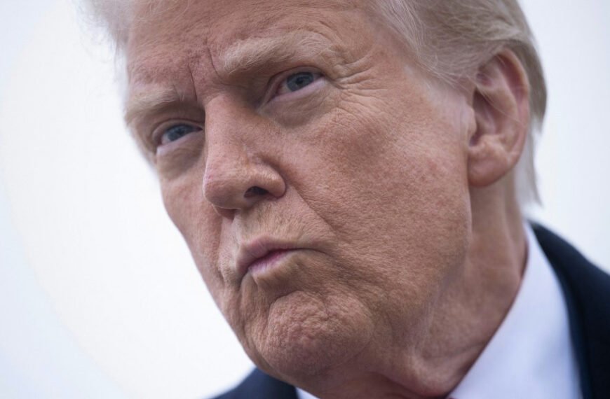 Trump'un Yeni Düzenlemesi: Herkes Filistinli Olabilir