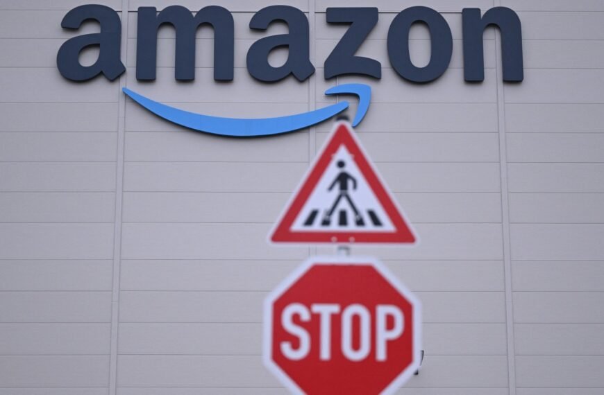 Arap Amerikalılar Etkinliği Amazon Genel Merkezinden Taşındı