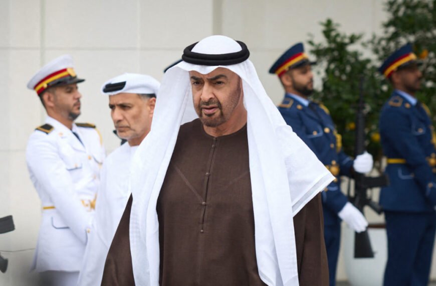 BAE, 11 Siyasi Muhalifi 'Terörist' Olarak İlan Etti