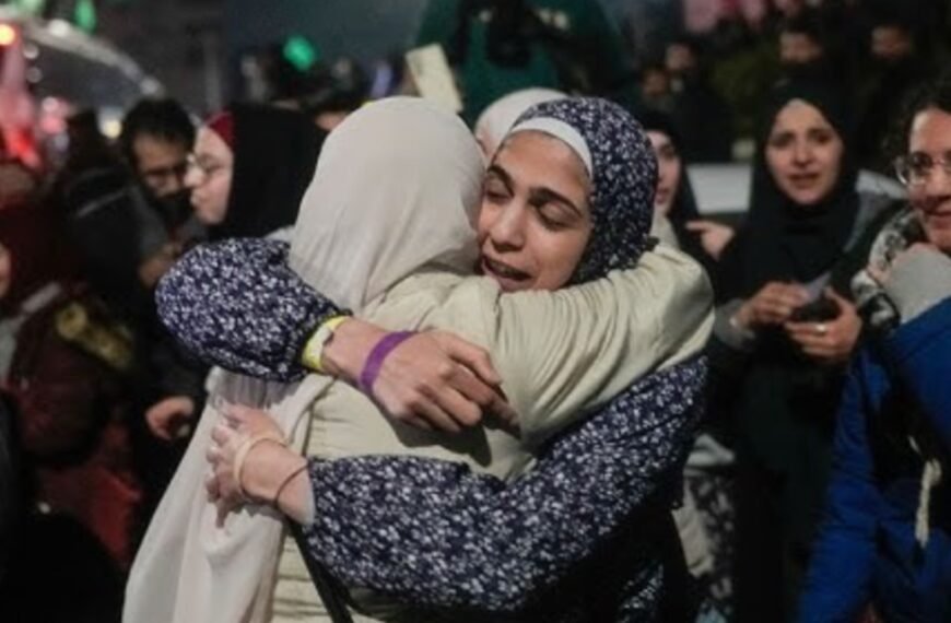 BM, 2 Haftada 280,000 Gazelinin Zorla Yerinden Edildiğini Bildirdi