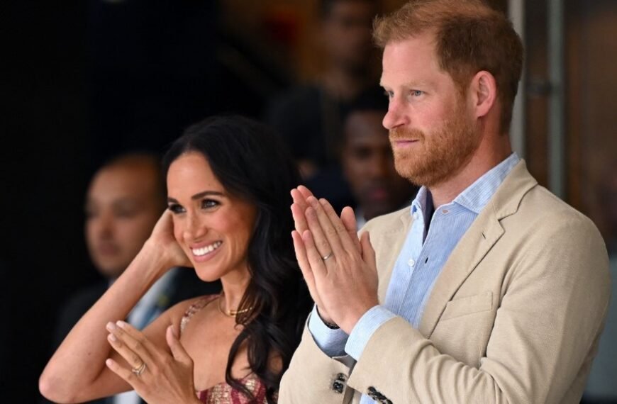 Harry ve Meghan'ın hayır kurumu, Filistin yanlısı yorumlar yüzünden Müslüman grubuyla ilişkileri kesti.