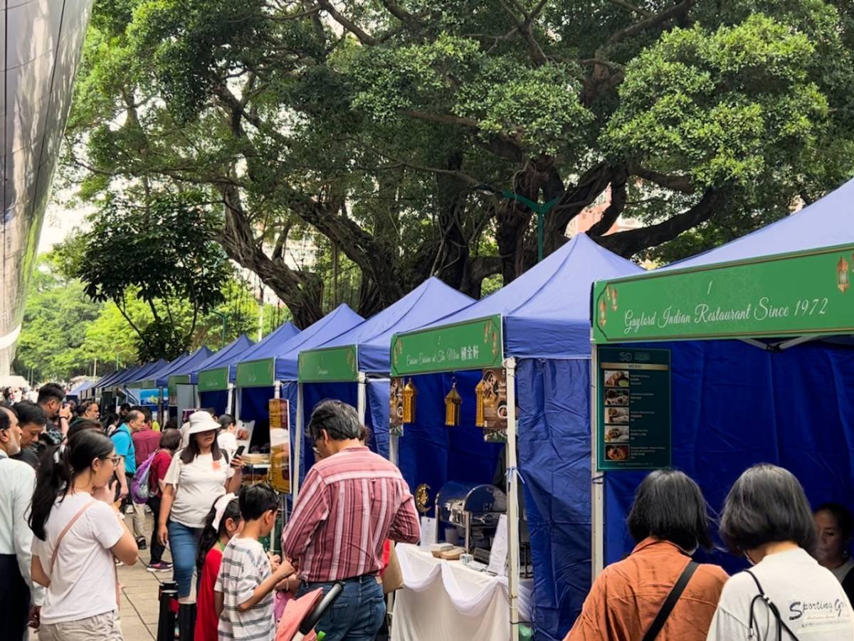 Hong Kong Müslüman Toplumu Kapsayıcılık İçin Helal Festivali Düzenliyor