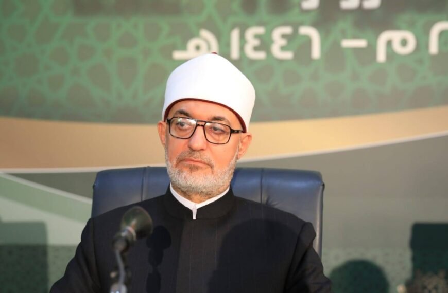 Mısır'ın büyük müftüsü, İsrail'e cihadı 'sorumsuz' buldu