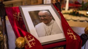 Papa Francis, Filistinli Hristiyanların İhtiyaç Duyduğu Liderdi