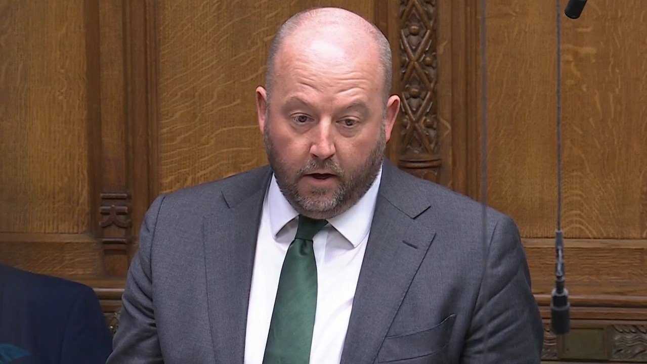 Tory Milletvekili, Parlamento'da Britanyalı imam hakkında yanlış Hamas iddialarını tekrarladı