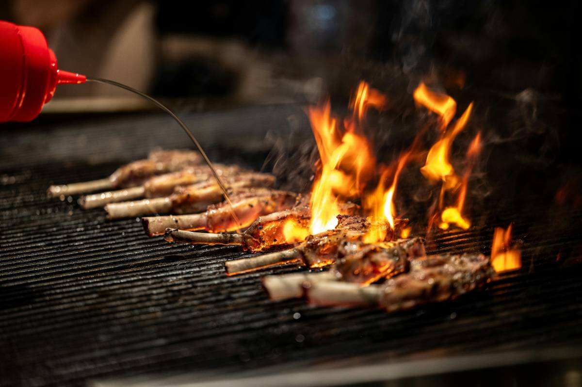 ABD'deki Helal Barbekü Mekanları: En İyi Tatları Nerede Bulursunuz?