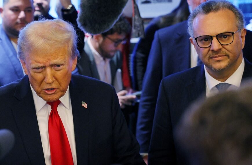 Arap-Amerikan Trump Seçmenleri Tereddütlü Ama Kararlı