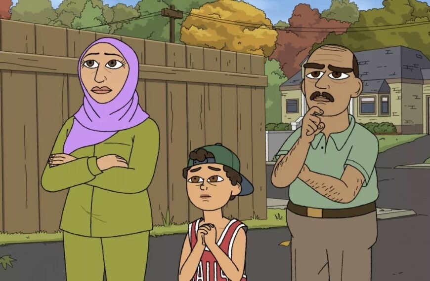 Başarılı Arap Göçmen: Ramy Youssef #1 Mutlu Aile USA ile Yükseliyor