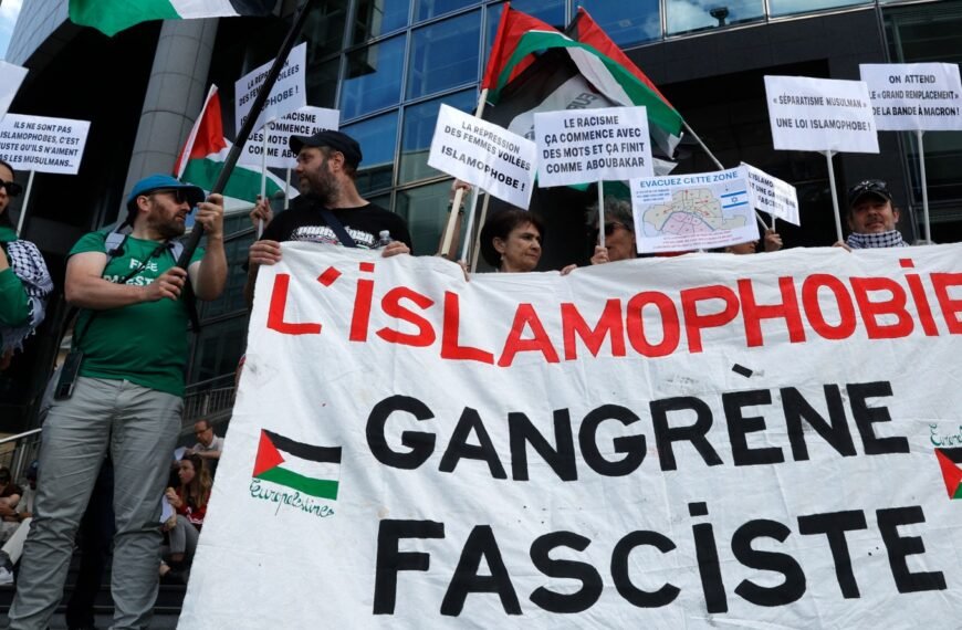 Fransa'nın Müslüman Kardeşler Raporu Tehdit Üretiyor