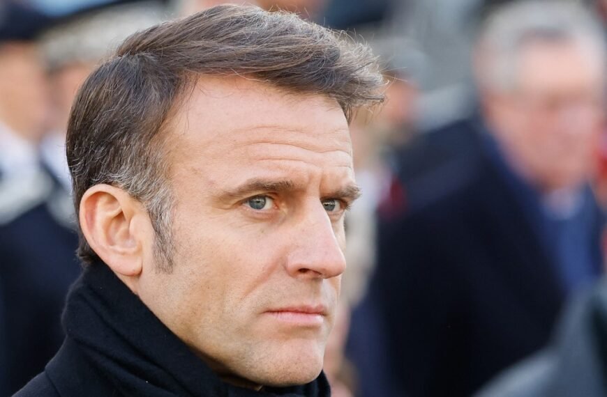 Fransız Başkan, Müslüman Kardeşler'e karşı önlemler talep etti