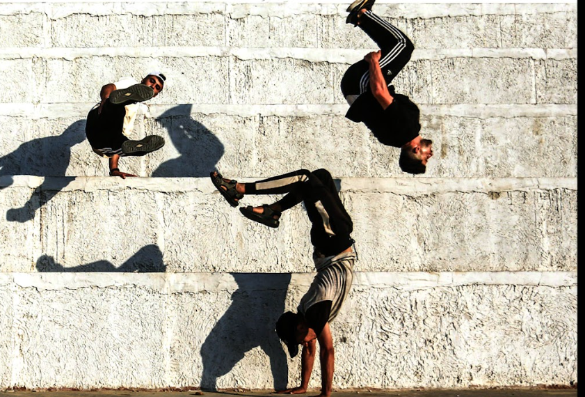 Gaza 2048 Olimpiyatları: Ahmed Masoud'un Nakba Sonrası Filistin Vizyonu