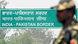 Hindistan'ın Pakistan'a Saldırısı: İsrail Tarzı Yayılmacılık
