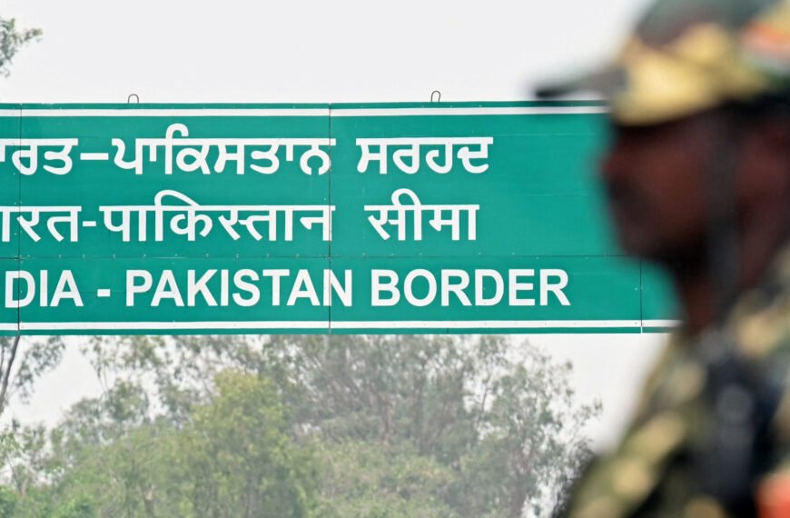 Hindistan'ın Pakistan'a Saldırısı: İsrail Tarzı Yayılmacılık