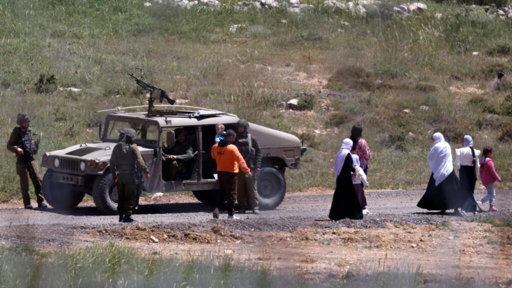 İsrail'in Suriye'deki saldırıları, Druzileri etkileme planını hızlandırıyor