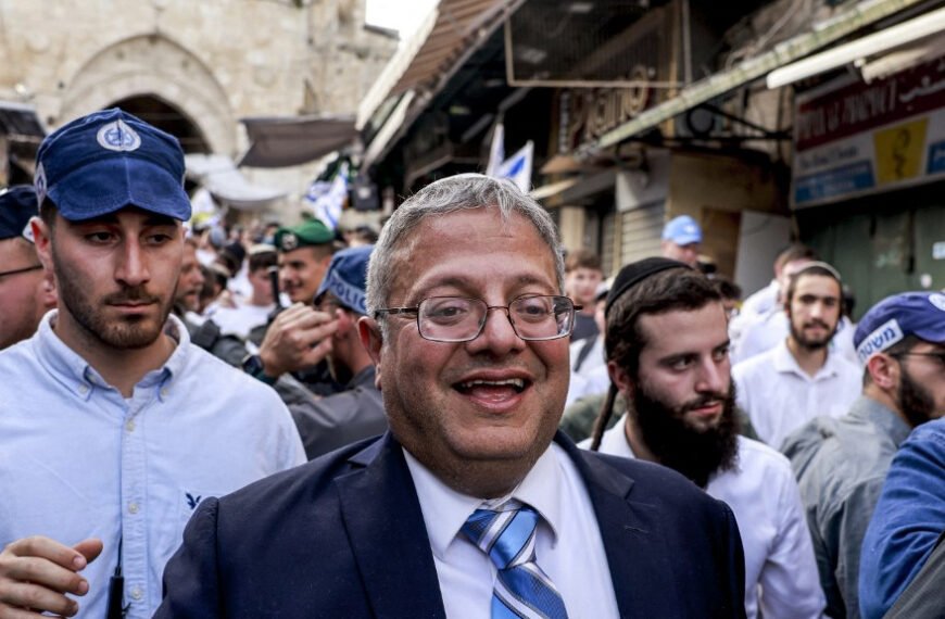 Jerusalem, Siyonizm'in Nefreti'ni Aşmayı Başaracak