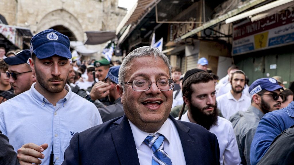 Jerusalem, Siyonizm'in Nefreti'ni Aşmayı Başaracak