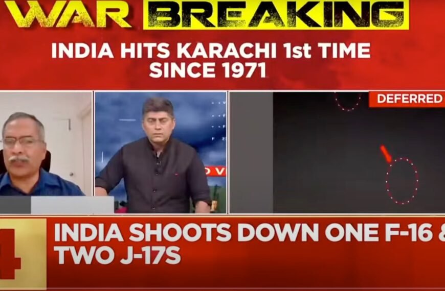 Savaşın Kirliliği: Hindistan Medyası Neden Yanlış Bilgi Verdi?