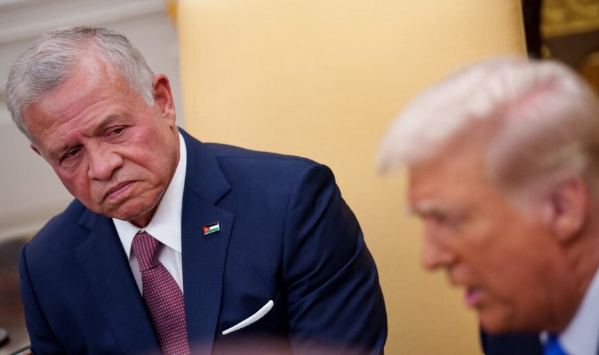 Trump'ı yatıştırmak için İhvan’ı yasaklayan Ürdün tehlikeli bir yolda