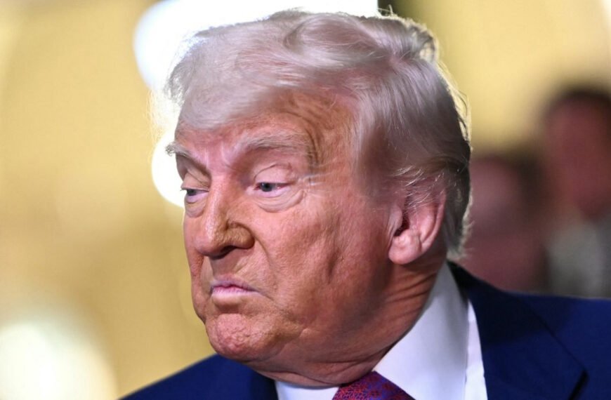 Trump'ın Orta Doğu Planı, İsrail'i Geride Bırakabilir