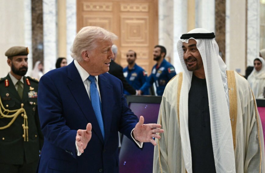 Trump'un İsrail'i görmezden gelişi, Körfez ülkeleri İran anlaşması için lobisini güçlendiriyor