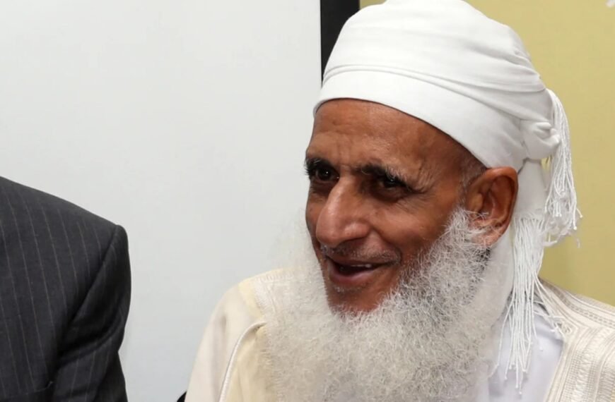 Umman'ın büyük müftisi, Hindistan'a 'geçmiş Müslüman hükümdarları hatırlayın' dedi