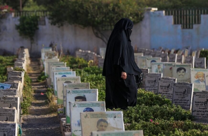 2025'te ABD hava saldırılarında Yemen'de 'benzeri görülmemiş' sivil ölümleri