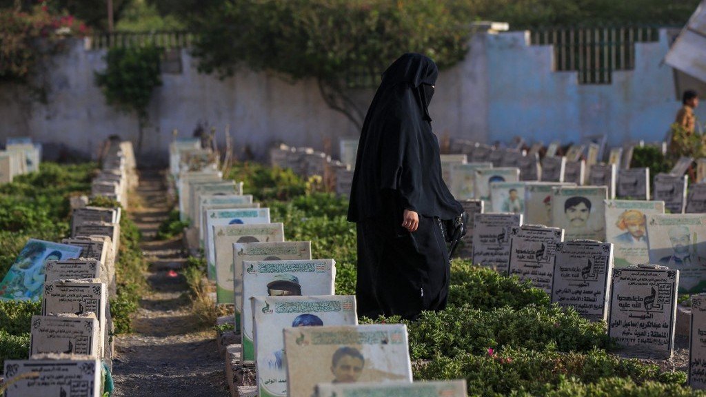 2025'te ABD hava saldırılarında Yemen'de 'benzeri görülmemiş' sivil ölümleri