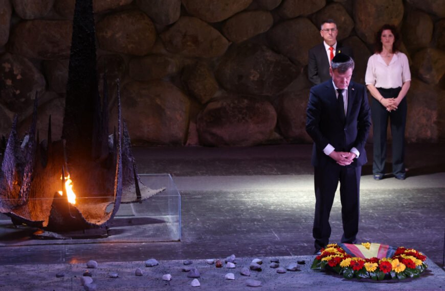 Almanya'nın Gazze suskunluğu, karanlık sömürge sırrını açığa çıkarıyor