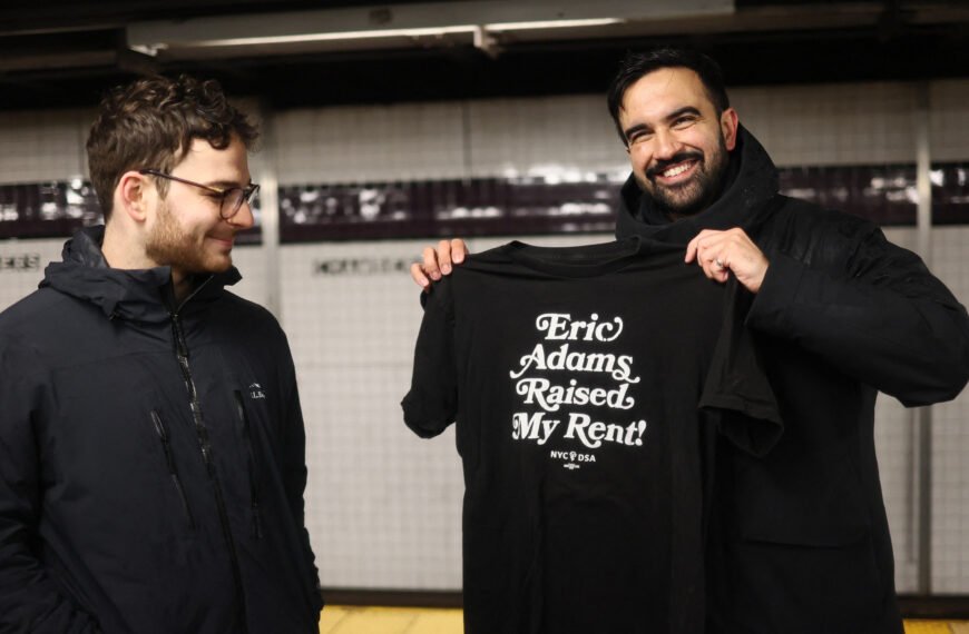 Belediye Başkan Adayı Zohran Mamdani, New Yorkluları İlham Veriyor