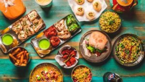 Birmingham'da Helal Hindistan ve Pakistan Restoranları Rehberi