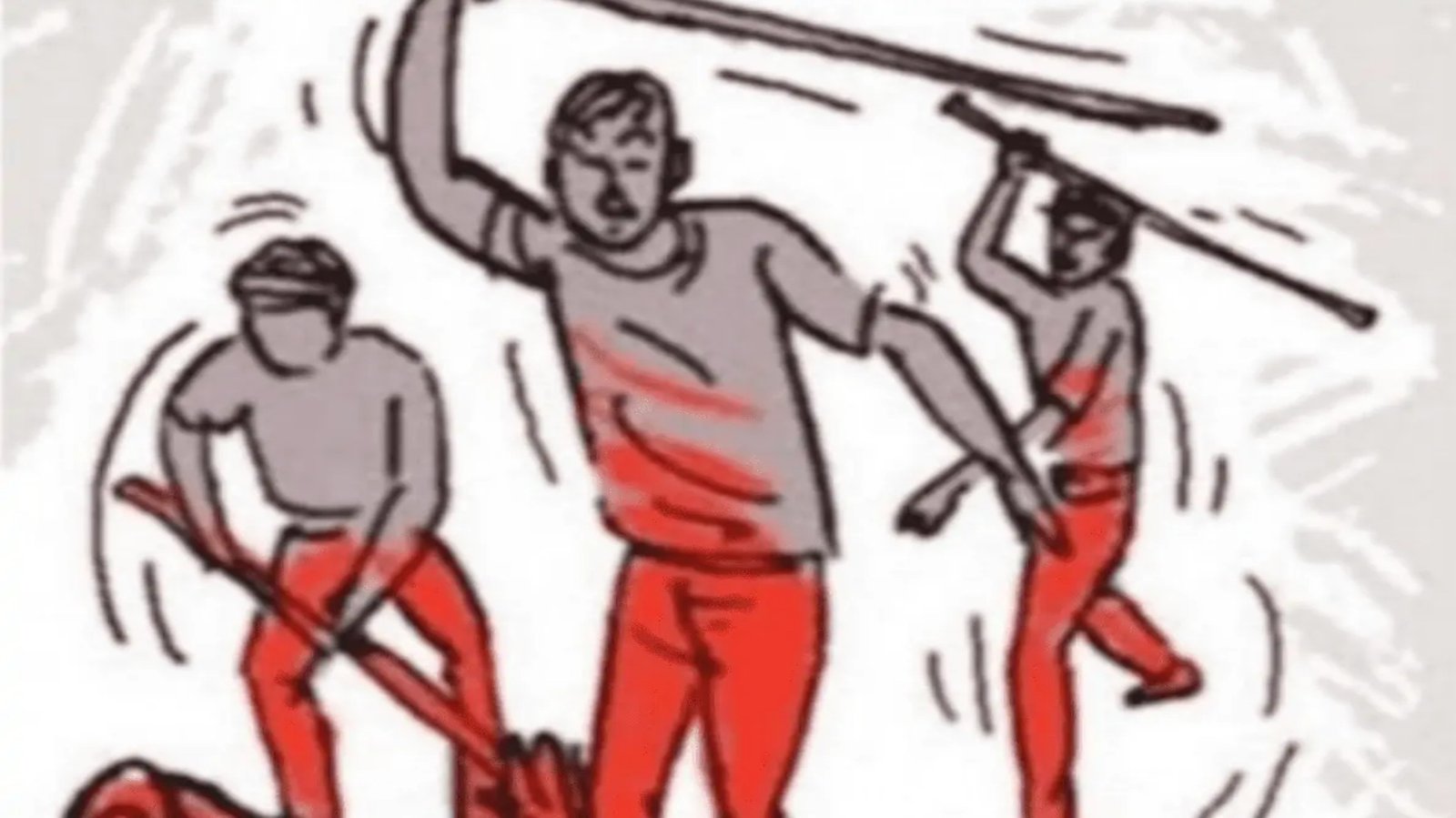 Dalit Adamın Arkadaşı Tarafından Saldırı ve Saç Kestirme