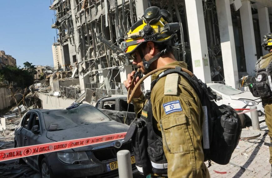 Filistinli Hemşire, Hastalar Tarafından İnsani Sığınma Erişimi Engellendi