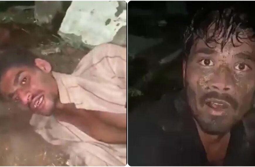 İki Müslüman Adam, İnek Koruyucuları Tarafından Lynç Edildi