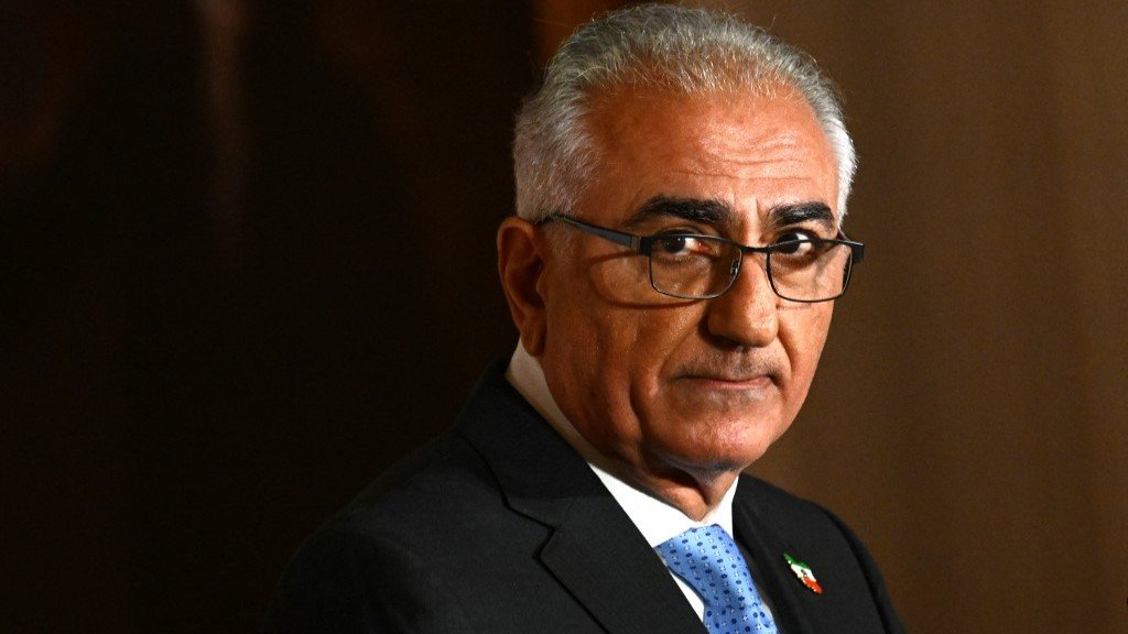 İngiliz Milletvekilleri, İran'da Rejim Değişikliği İçin Şah'ın Oğlunu Davet Etti