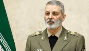 Iran, İsrail Saldırıları Sonrası Yeni Askeri Liderler Atadı