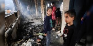 İsrail Hava Saldırılarında 80 Ölü, Kanser Hastanesi Hizmet Dışı