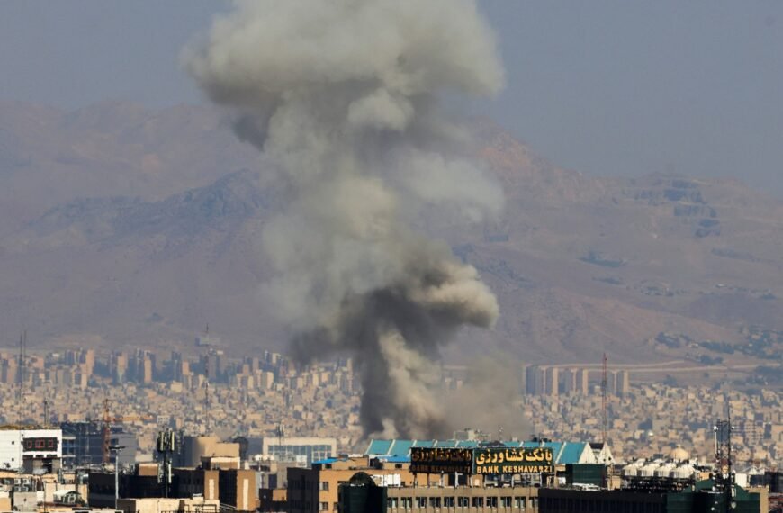 İsrail'in İran'a Saldırısı: Doğacak Şiddet Dolu Yeni Dünya Korkutacak