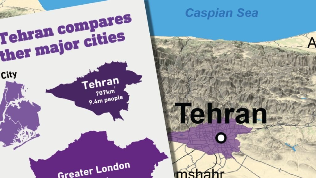 İsrail'in İran'a Saldırısı: Tahran Hakkında Bilmeniz Gerekenler