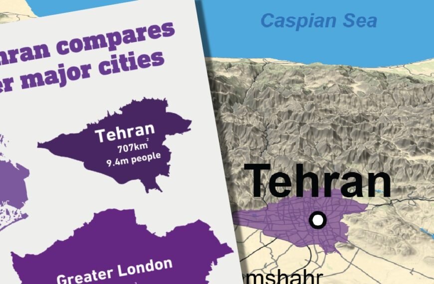 İsrail'in İran'a Saldırısı: Tahran Hakkında Bilmeniz Gerekenler