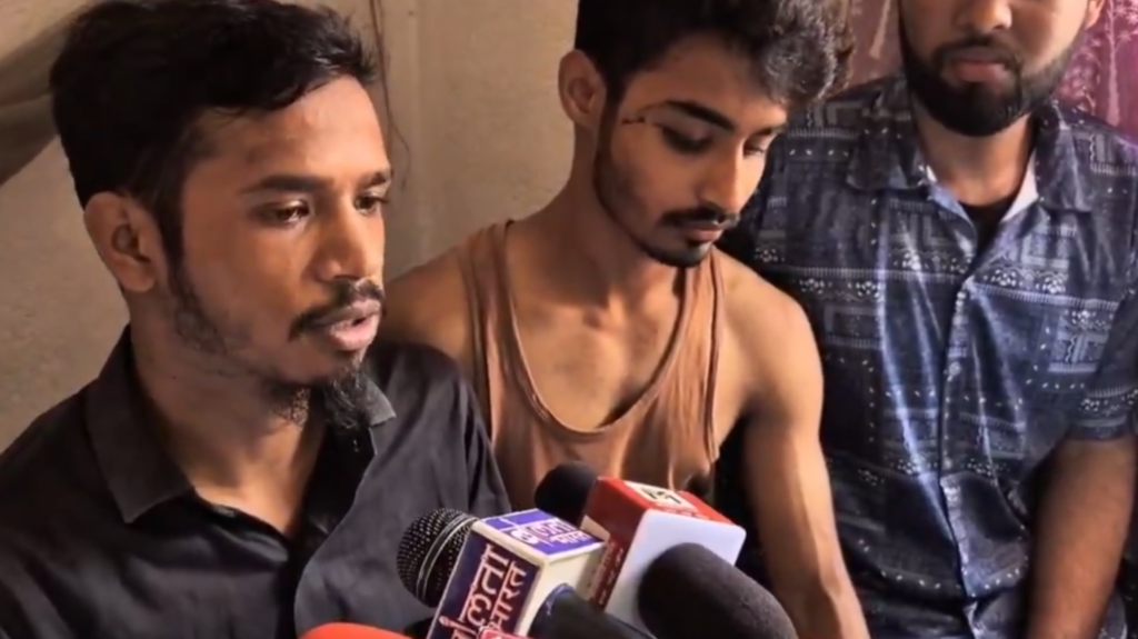 Jharkhand'da Hindutva Grubu Üç Müslüman İşçiyi Saldırdı