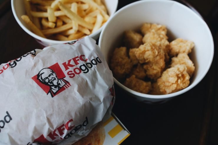 KFC Helal Mi?