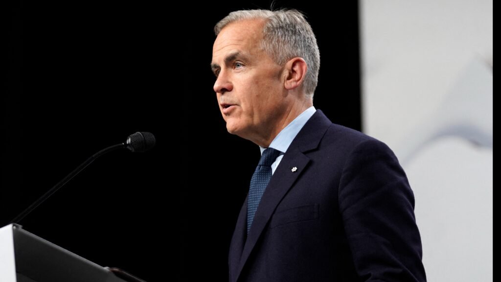 Kanadalı Mark Carney'nin 'Siyonist Filistin Devleti' Vizyonu Alay Konusu Oldu