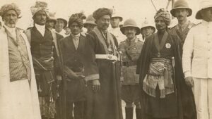 Kırık Topraklar: Doha ve Dubai 1947'de Hindistan veya Pakistan Olabilirdi