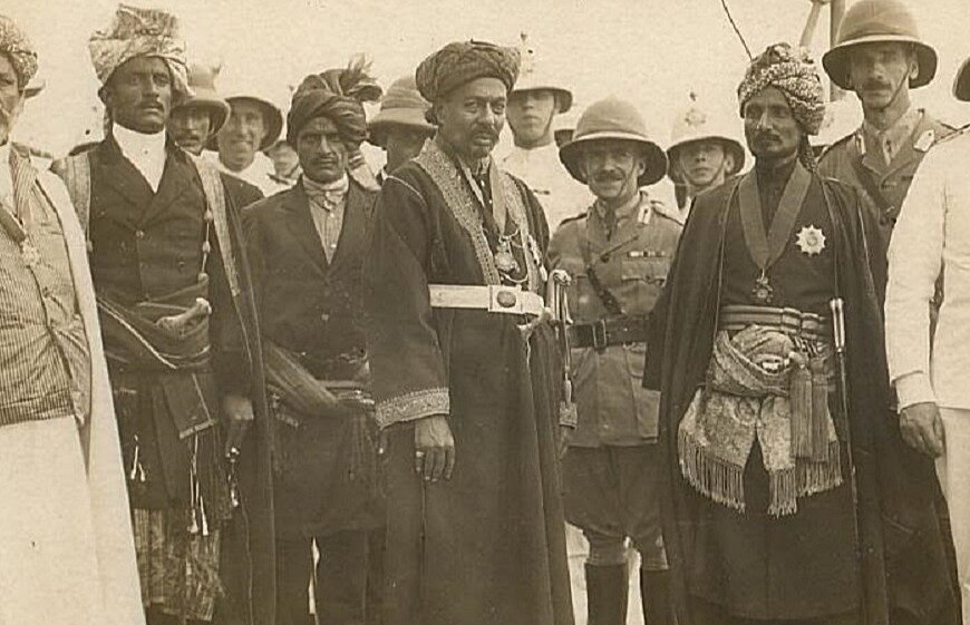 Kırık Topraklar: Doha ve Dubai 1947'de Hindistan veya Pakistan Olabilirdi